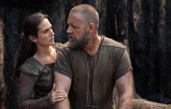 Picture Russell Crowe, Russell Crowe, Noah, Noah, Jennifer Connelly, Jennifer Connelly