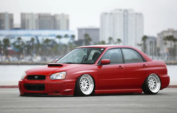 Picture subaru, wrx, impreza, sti, 2003