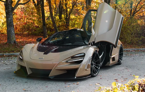 McLaren, supercar, 2018, Novitec, N-Largo, 720S