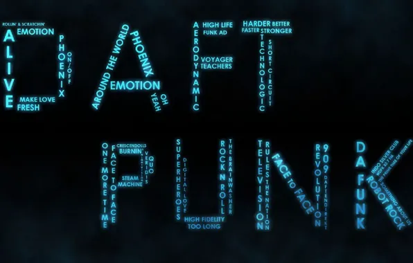 Music, world, music, the, face, daft punk, punk, daft