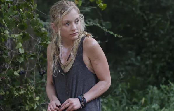 The Walking Dead, Emily Kinney, Emily Kinney