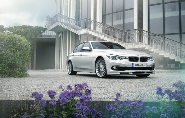 Picture BMW, BMW, F30, Alpina, 2015, 3-Series