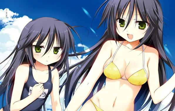 Anime, Girls, Art, Juuoumujin no Fafnir