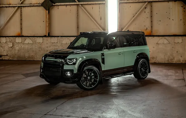 Picture Land Rover, Cars, Land, SUV, Land Rover Defender, Tuning Car, Urban Automotive, British Car