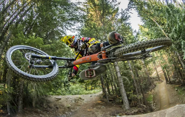 Bike, race, sport