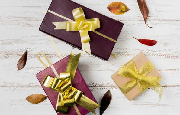 Tape, gifts, wood, gift box