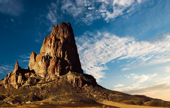 Picture rock, AZ, USA, Monument Valley