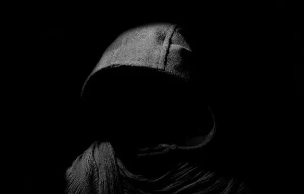 Hooded Jacket Boy Smiling Minimal Dark 4k Wallpaper,HD Artist Wallpapers,4k  Wallpapers,Images,Backgrounds,Photos and Pictures