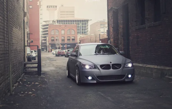 BMW, E60