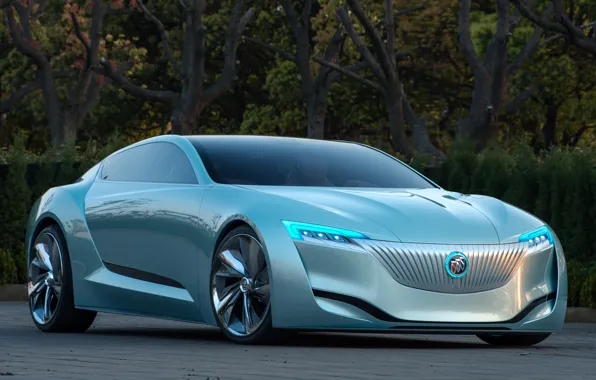 Concept, the concept, beautiful, Riviera, Buick