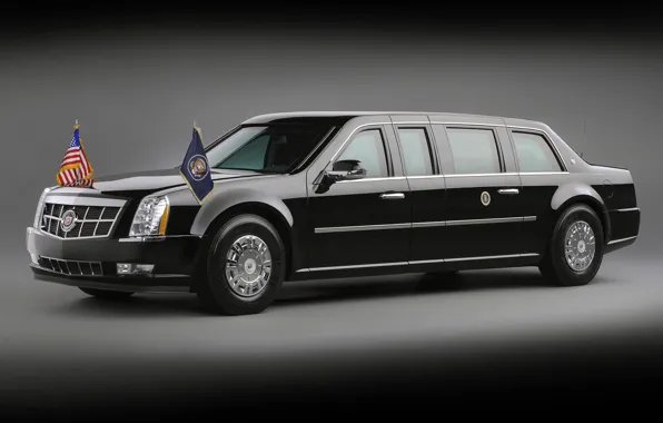 Car, Cadillac, state, presidential