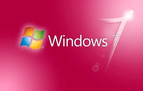 Picture computer, Wallpaper, logo, windows 7, emblem, operating system