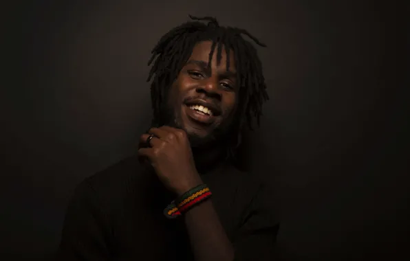 Razzta Rappare Download wallpaper smile, dreadlocks, Rasta, Chronix, section music in ...
