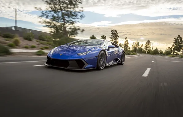 Picture Lamborghini, Huracan, Vorsteiner Lamborghini Huracán Novara RS