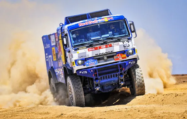 Auto, Dust, Sport, Machine, Truck, Master, Russia, 500