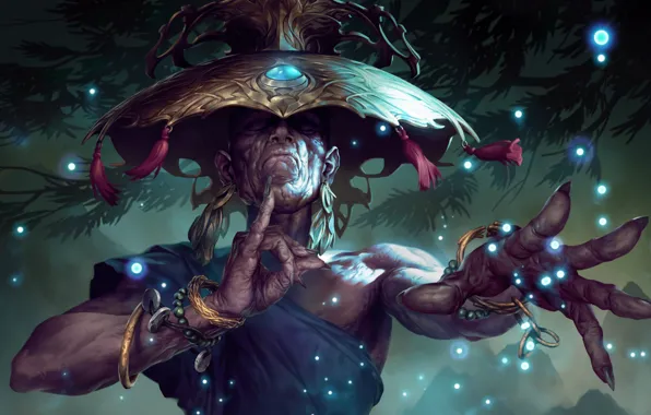 Hat, MAG, Legends of Runeterra