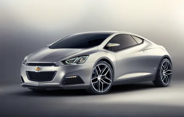 Chevrolet, the concept, 2012, Tru, 140S