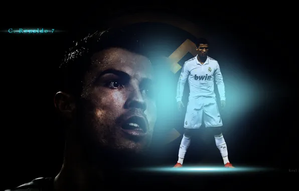 Picture Cristiano Ronaldo, Spain, Real Madrid