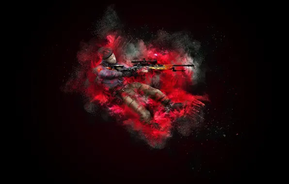 Game, two, computer game, cs:go, Counter-Strike:Global Offensive, Retaliatory strike:Global offensive