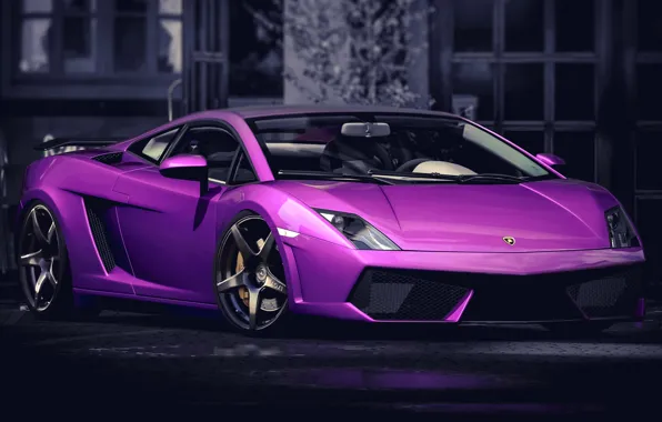 Picture Lamborghini, supercar, Superleggera, Gallardo