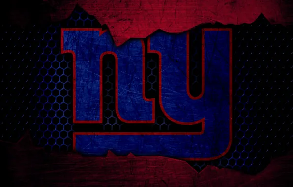 Wallpaper wallpaper, sport, logo, NFL, american football, New York Giants  images for desktop, section спорт - download