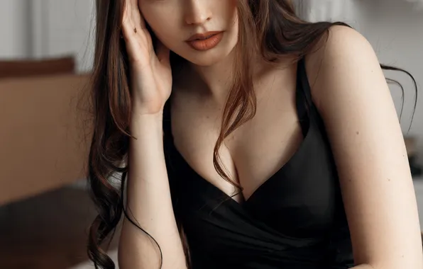 Look, beautiful, Lera, Anastasia Shkudnova