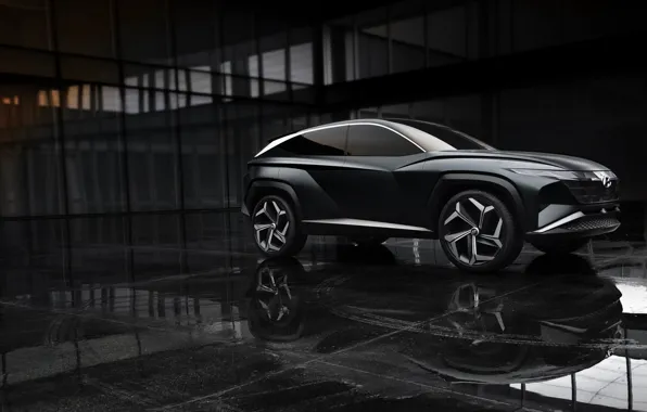 Vision, Hyundai, SUV, electric, Hyundai Vision T, Hyundai Vision