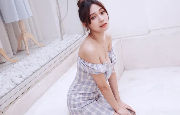 Wallpaper, girl, sexy, woman, model, china, asian, cute