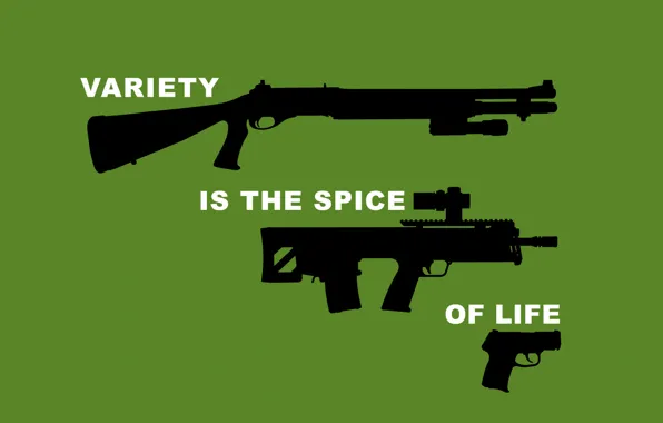 Gun, shotgun, rifle