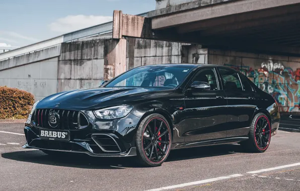 Mercedes, Benz, Brabus, E Class, Mercedes Benz AMG E63 S Brabus 800