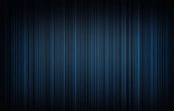 Picture strip, blackout, blue tones