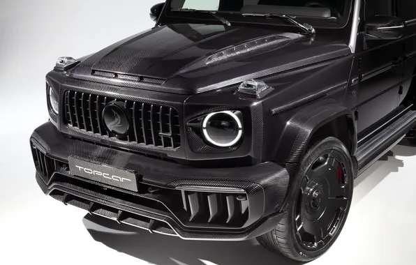 Inferno, SUV, SUV, Ball Wed, Carbon Edition, 2025, Mercedes-Benz G-Class, Mercedes-Benz G-Klasse Inferno Carbon Edition