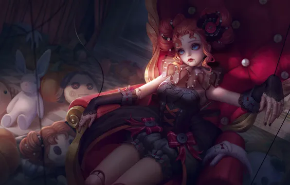 Angela, Art, Game, Skin, MOBA, Mobile Legends, Mobile Legends Bang Bang