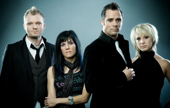 Picture group, rock, skillet, music group