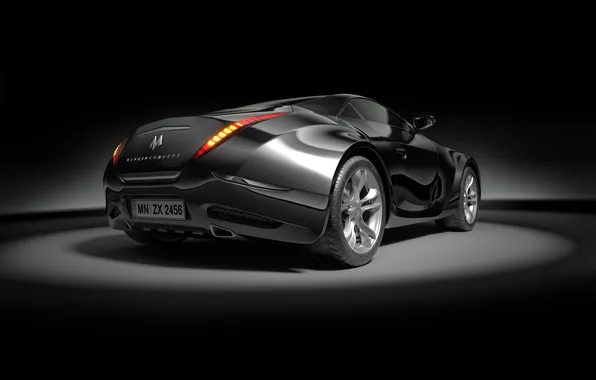 Car, machine, concept, hybrid, sports, sports car