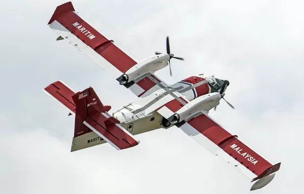 Twin-engine, Canadair, turboprop, amphibian, fire, CL-415MP