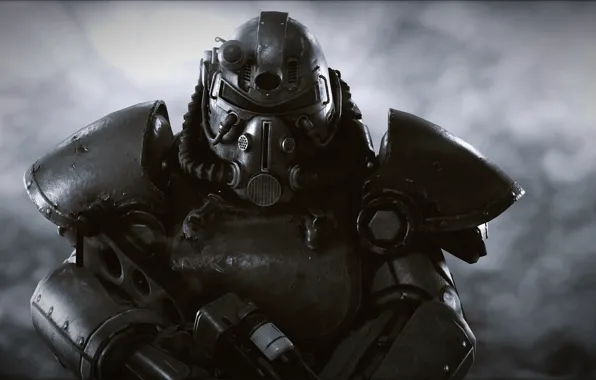 Warrior, pearls, Fallout 76