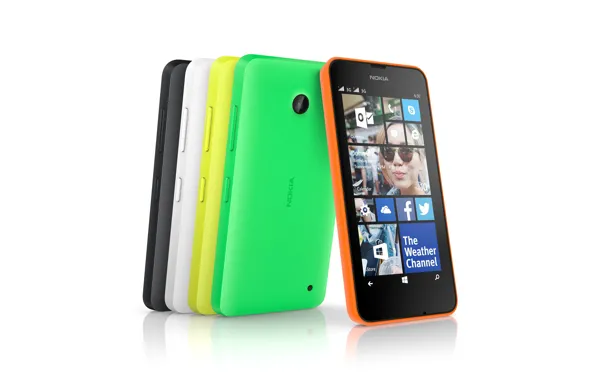 Picture Windows, Nokia, Lumia, Phone, Smartphone, 8.1, 630