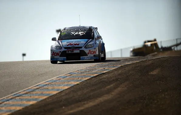 Background, Wallpaper, track, Ford, race, America, car, Focus