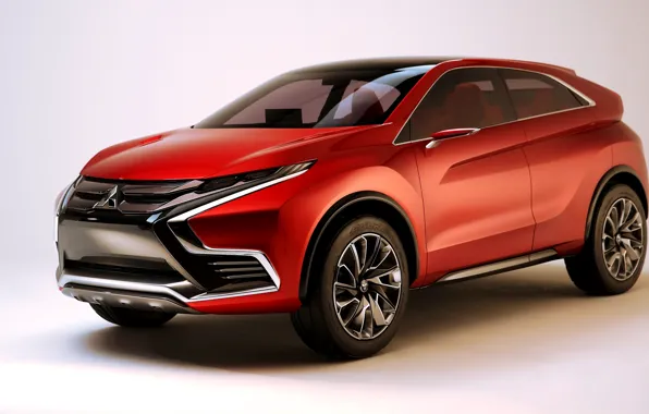 Concept, Mitsubishi, Mitsubishi, 2015, XR-PHEV