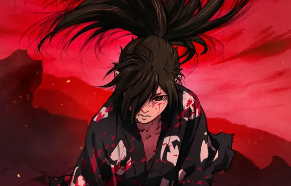 Hyakkimaru and Dororo