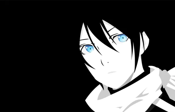 Guy, A Homeless God, Noragami, Yato