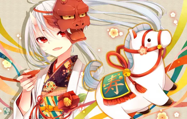 Anime, The monster, Yokai