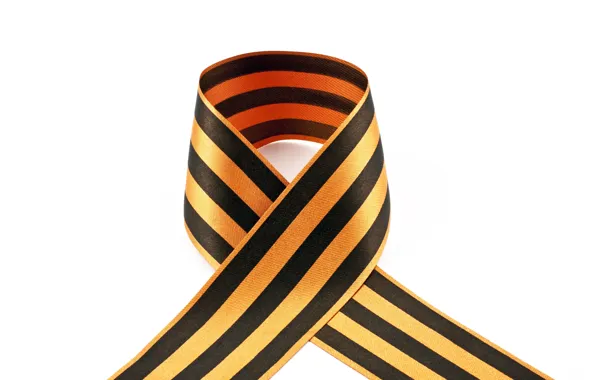 BACKGROUND, WHITE, TAPE, MEMORY, VICTORY DAY, GEORGE RIBBON, MAY 9