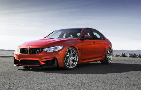 BMW, Wheels, F80, MORR, VS52R