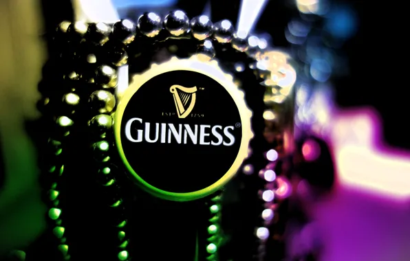 Beer, guinness, Guinness