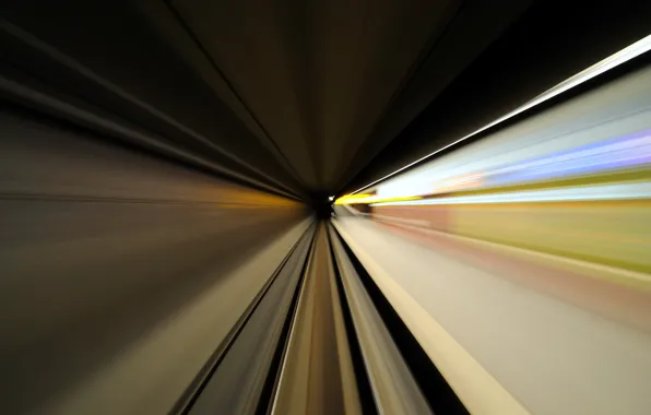 Picture speed, Metro