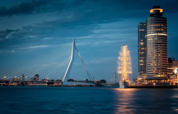 Holland, Rotterdam, Rotterdam, Ideology