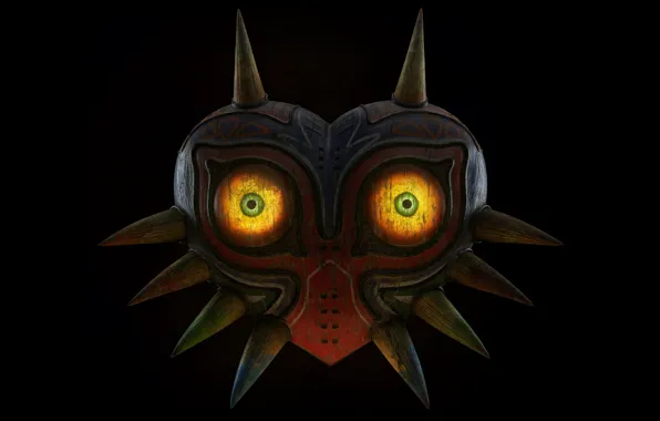 The game, mask, The Legend of Zelda, online, Majoras Mask Remaster, Cordell Felix