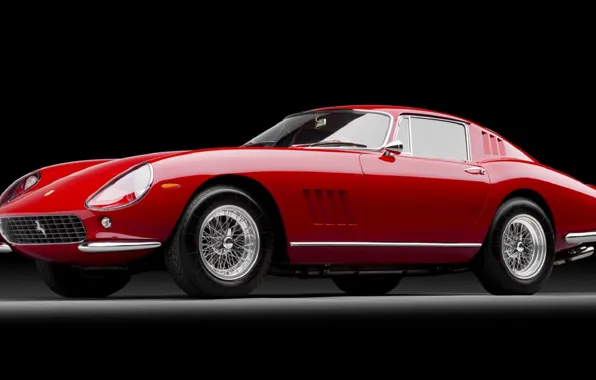 Ferrari, GTB, 275